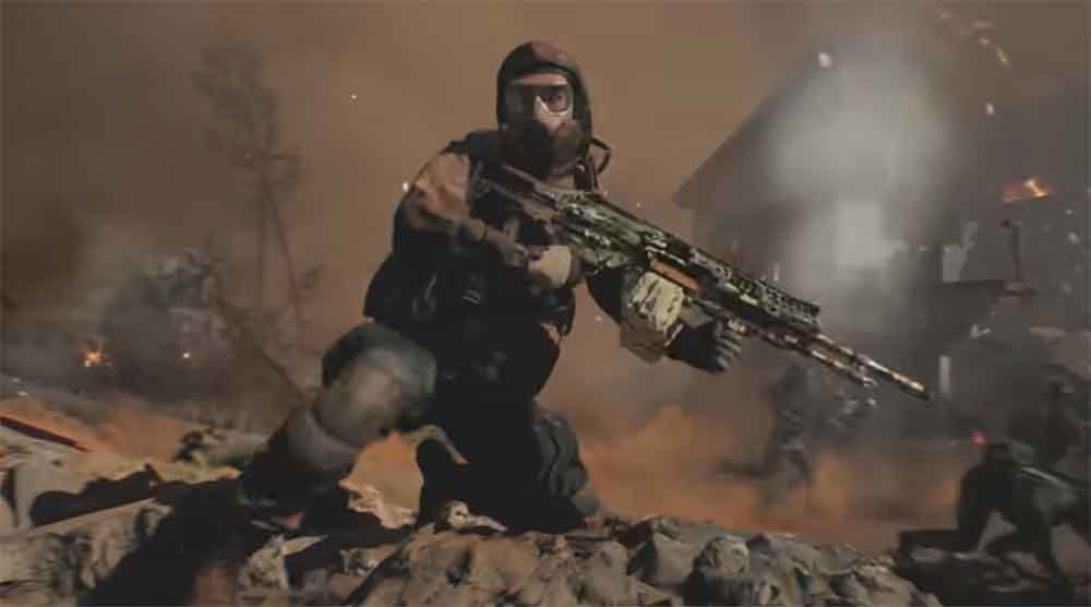 Foto de Operación Augur llega ya a Battlefield 6