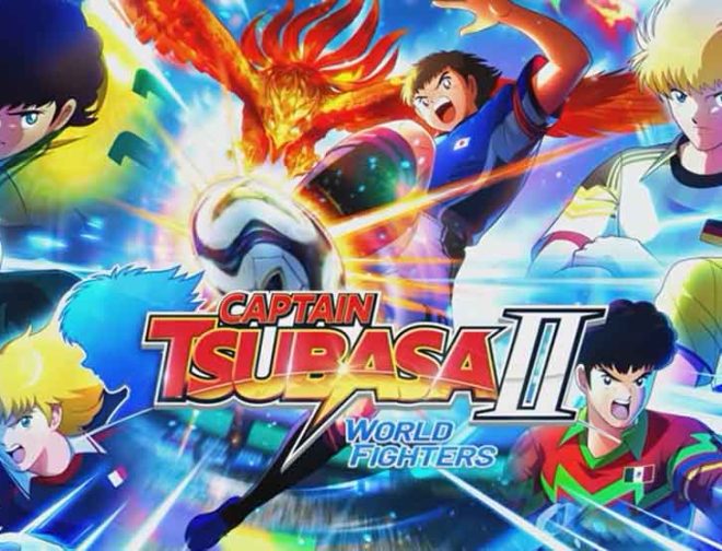Fotos de El gameplay de Captain Tsubasa 2: World Fighters se deja ver en nuevo tráiler