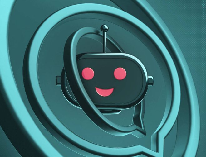 Fotos de Niños, niñas y chatbots: riesgos principales a los que prestar atención
