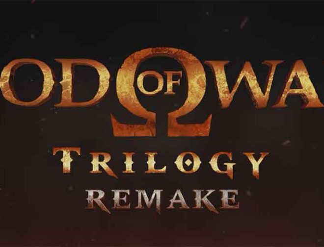 Fotos de La God of War Trilogy Remake es una realidad
