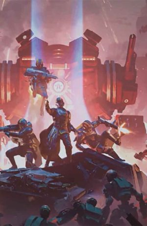 Foto de Los creadores de los Autómatas, los Cyborgs, regresan a Helldivers 2