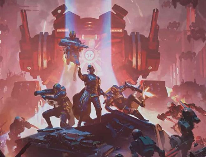 Fotos de Los creadores de los Autómatas, los Cyborgs, regresan a Helldivers 2