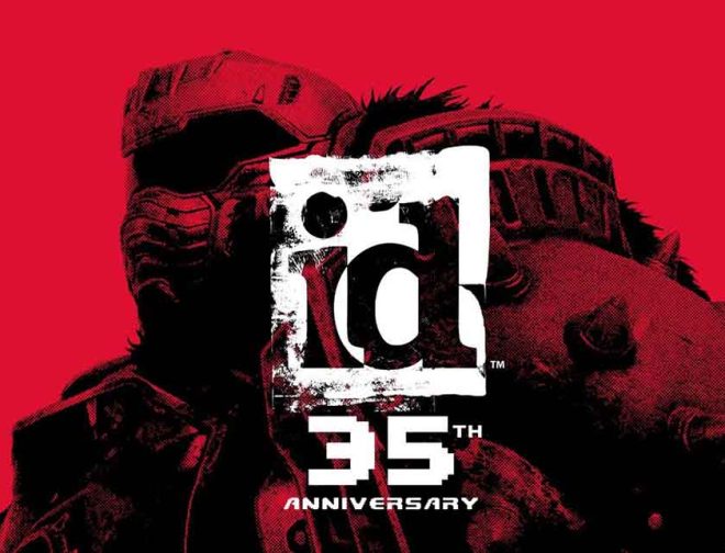 Fotos de Celebremos el 35.º aniversario de id Software