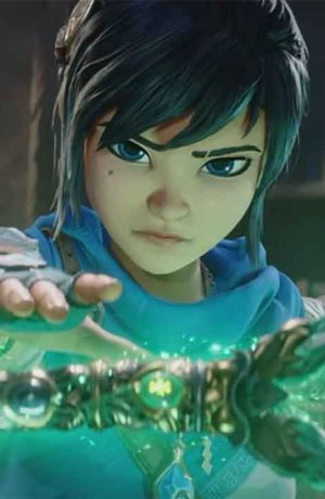Foto de Sony habría comprado el estudio Ember Lab y Kena: Scars of Kosmora y, según un tráiler