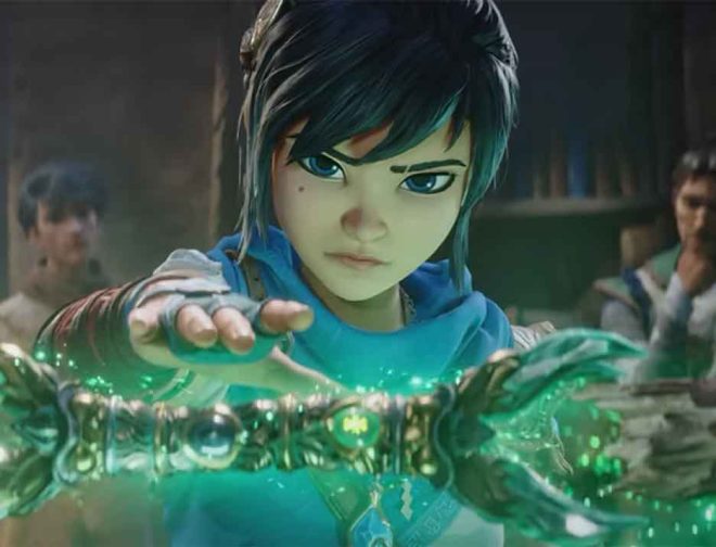 Fotos de Se revela el primer tráiler de Kena: Scars of Kosmora, secuela de Kena: Bridge of Spirits