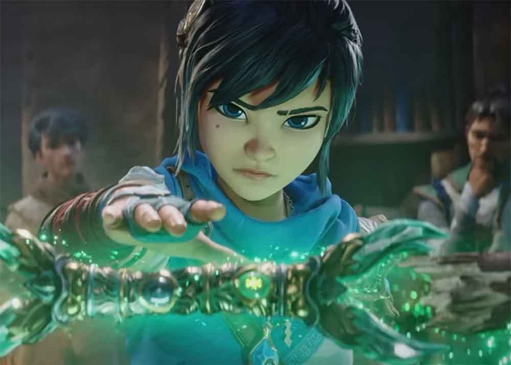 Foto de Se revela el primer tráiler de Kena: Scars of Kosmora, secuela de Kena: Bridge of Spirits