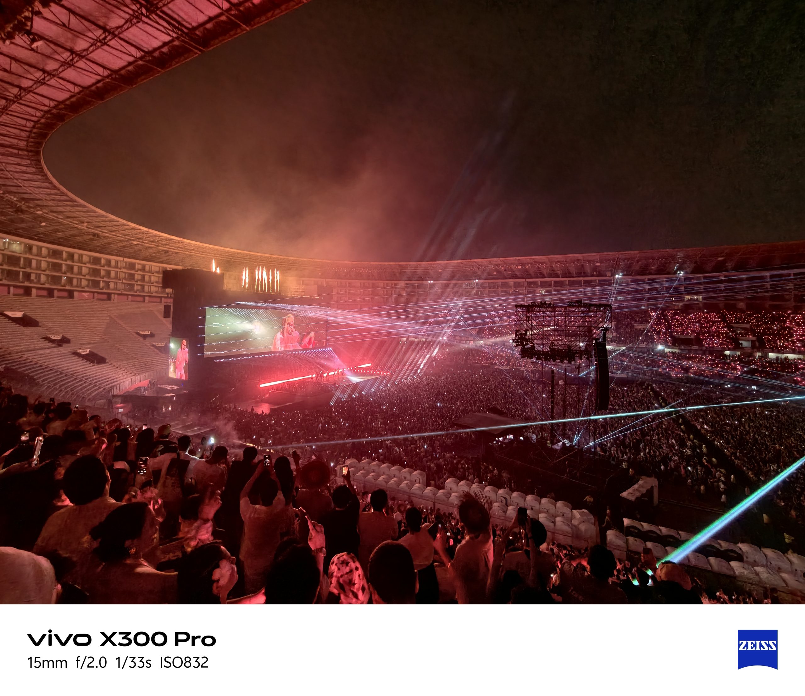 Foto de Conciertos: ¿Cómo mejorar la calidad de fotos o videos con el smartphone?