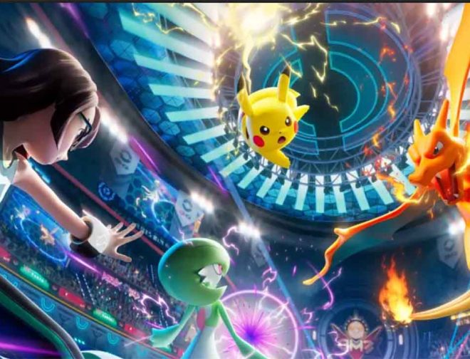 Fotos de Pokémon Champions se lanza este 8 de abril para Nintendo Switch