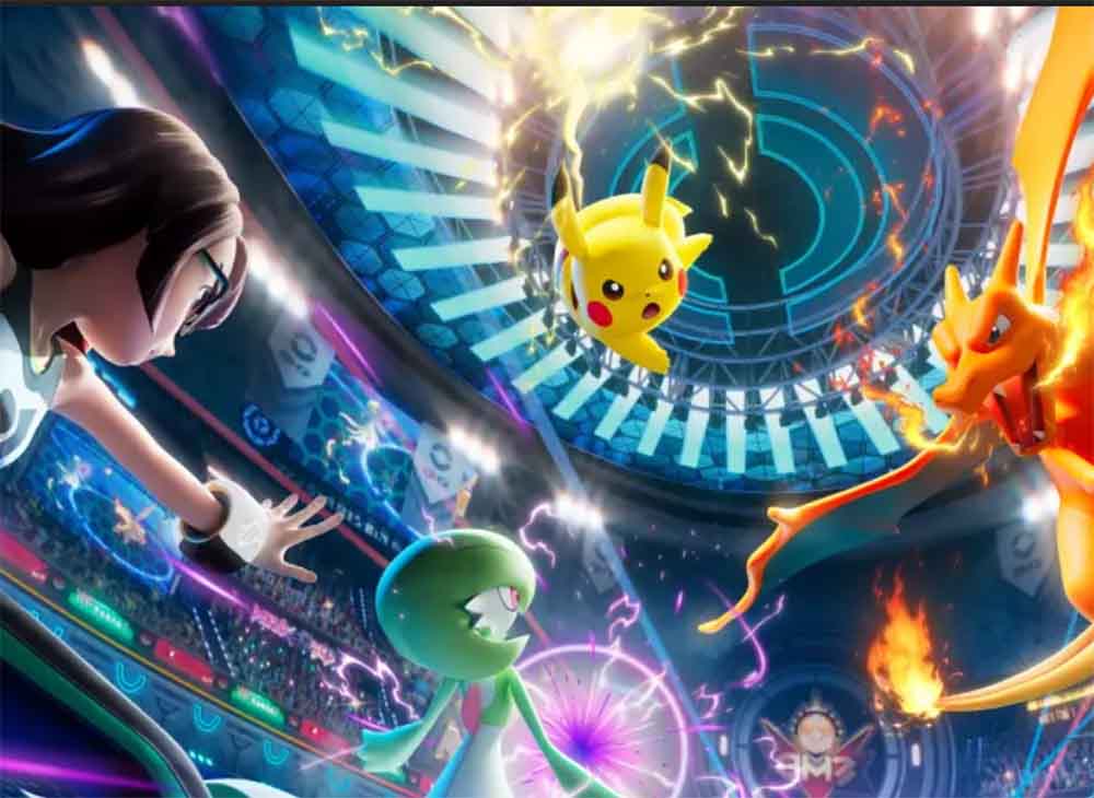 Foto de Pokémon Champions ya está disponible