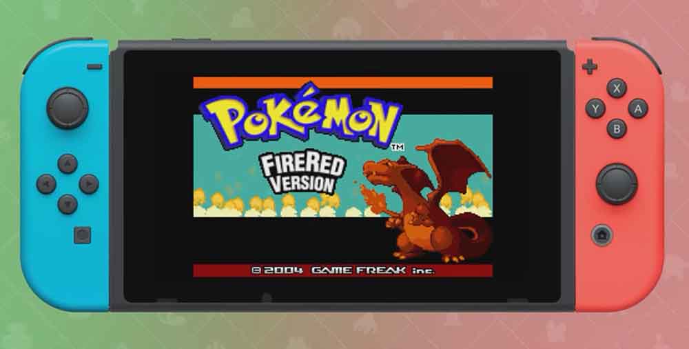 Foto de Pokémon FireRed and LeafGreen llegarán a Nintendo Switch