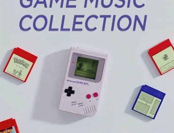 Fotos de Se anuncia colección física con música de Pokémon Red & Blue