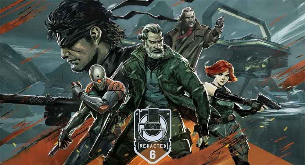 Foto de Conoce todo sobre la llegada de Solid Snake a Rainbow Six Siege