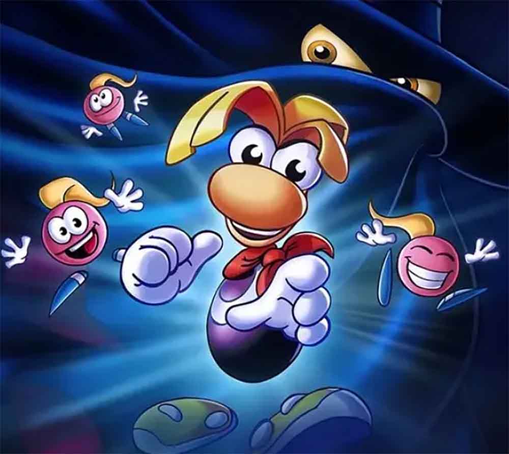 Foto de Se hizo realidad Rayman: 30th Anniversary Edition