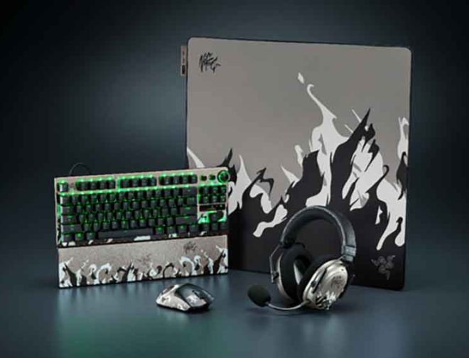 Fotos de Razer lanza NiKo Collection, nueva línea de productos inspirada en la leyenda de Counter-Strike