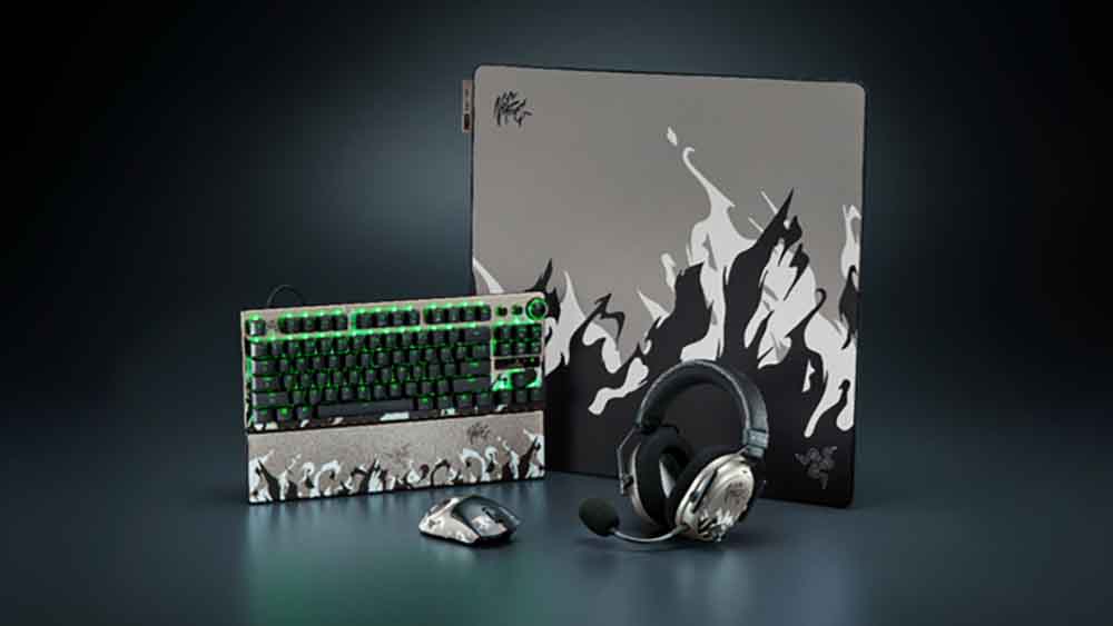 Foto de Razer lanza NiKo Collection, nueva línea de productos inspirada en la leyenda de Counter-Strike