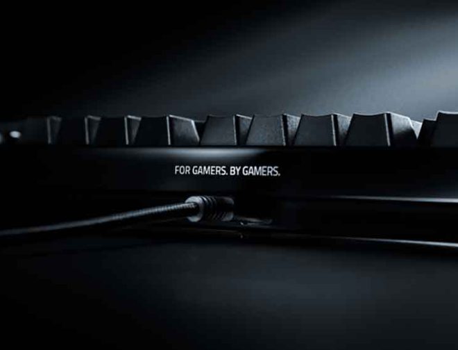 Fotos de Razer anuncia el teclado Huntsman Signature Edition