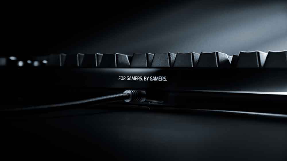 Foto de Razer anuncia el teclado Huntsman Signature Edition
