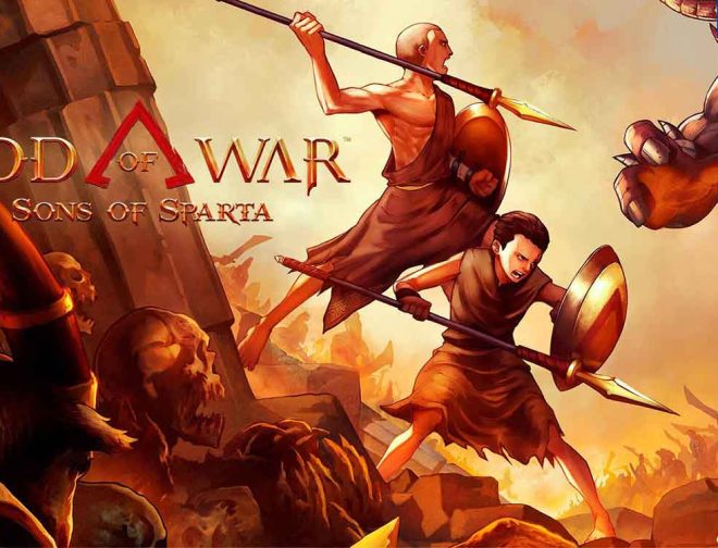 Fotos de Review: God of War: Sons of Sparta: Allanando el camino a la trilogía, sin hacer honor a la saga