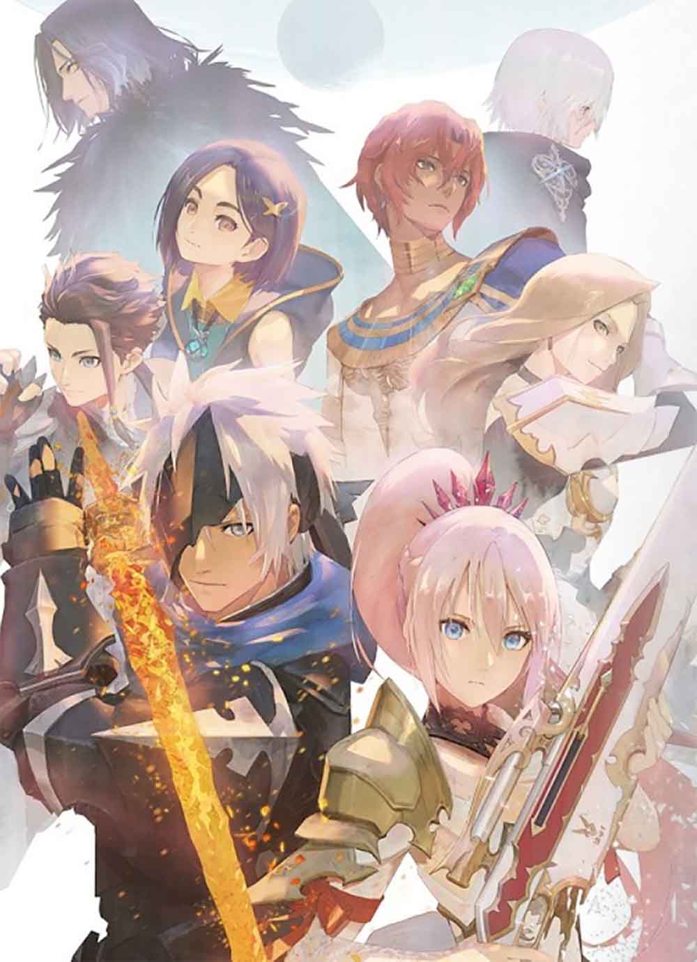 Foto de Tales of Arise – Beyond The Dawn Edition también llegará a la Nintendo Switch 2