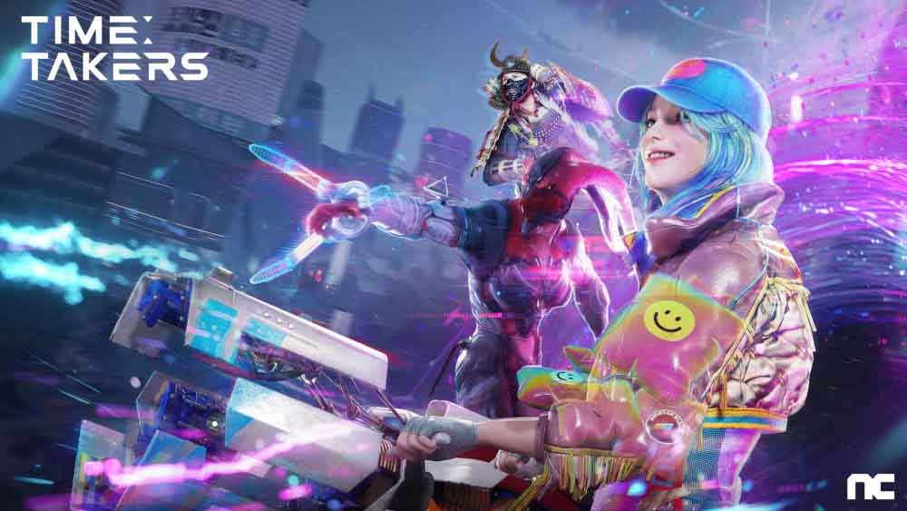 Foto de Time Takers puso fecha a su primera BETA Cerrada