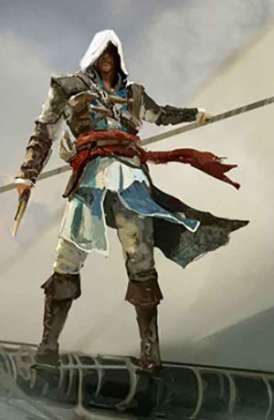 Foto de ¿Ya viste el nuevo gameplay de Assassin’s Creed Black Flag Resynced sin HUD?