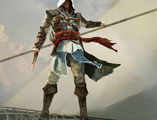 Fotos de La próxima semana tendríamos un primer vistazo de Assassin’s Creed Black Flag remake