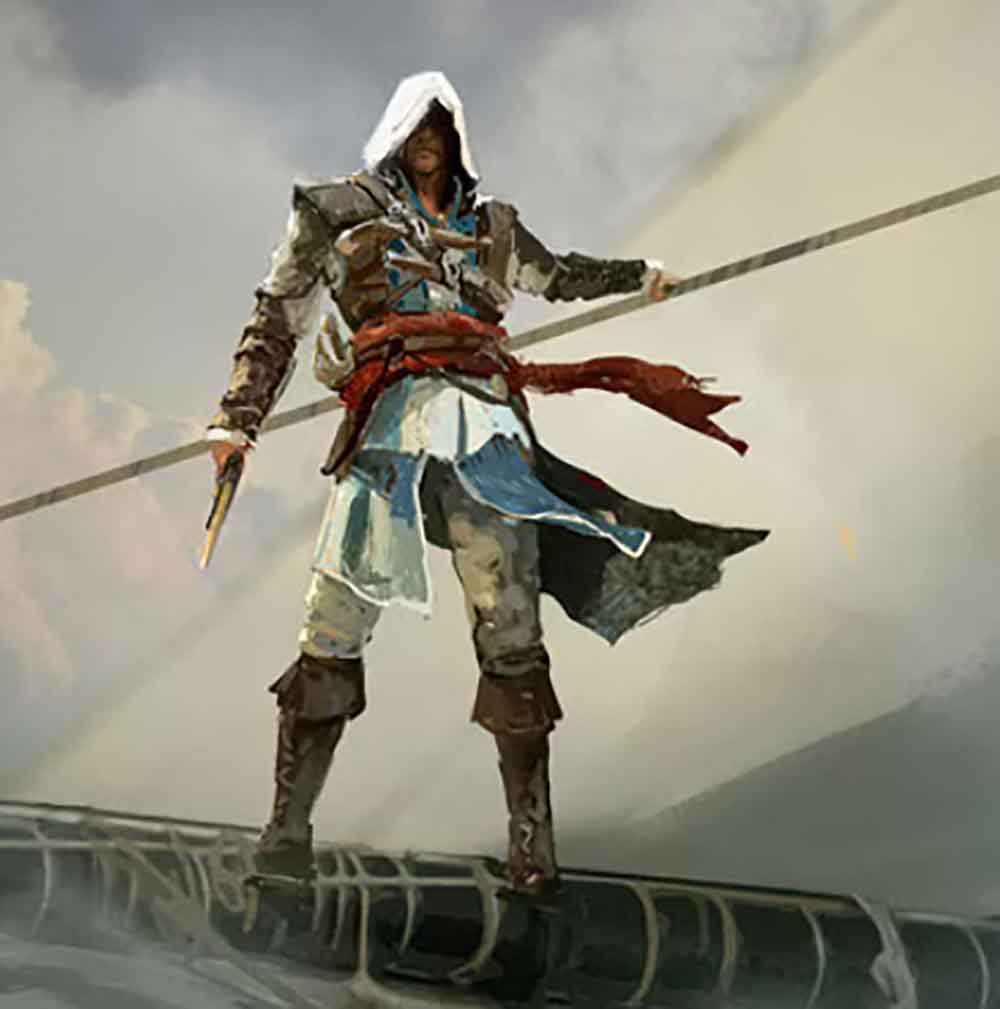Foto de Ubisoft confirma el remake de Assassin’s Creed IV: Black Flag