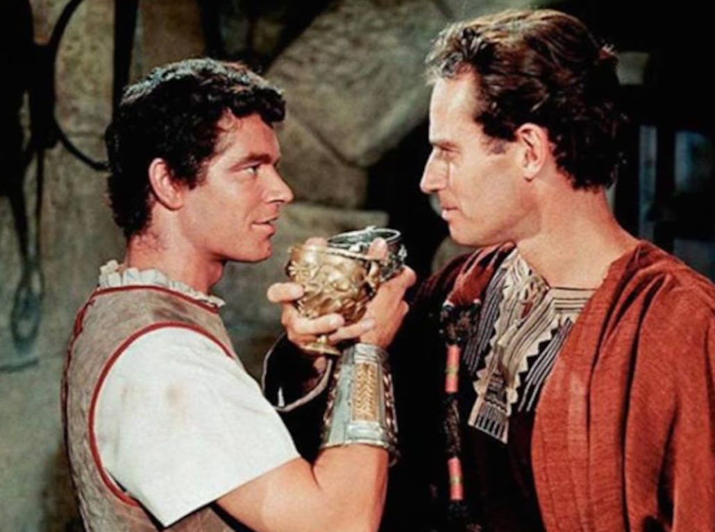 Foto de Ben-Hur vuelve a la pantalla grande por Semana Santa