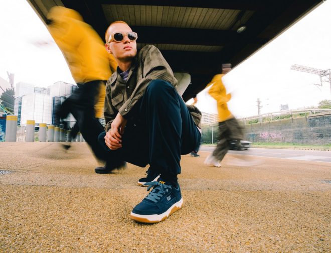 Fotos de CAT pisa fuerte en el streetwear: Del workwear a las sneakers urbanas