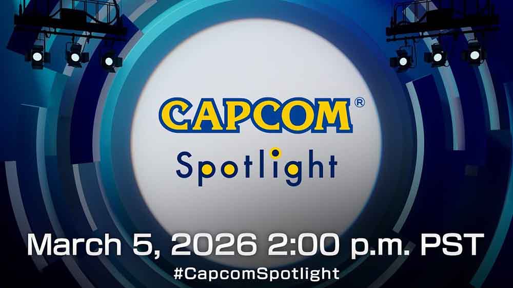 Foto de Este 5 de marzo se desarrollará el Capcom Spotlight