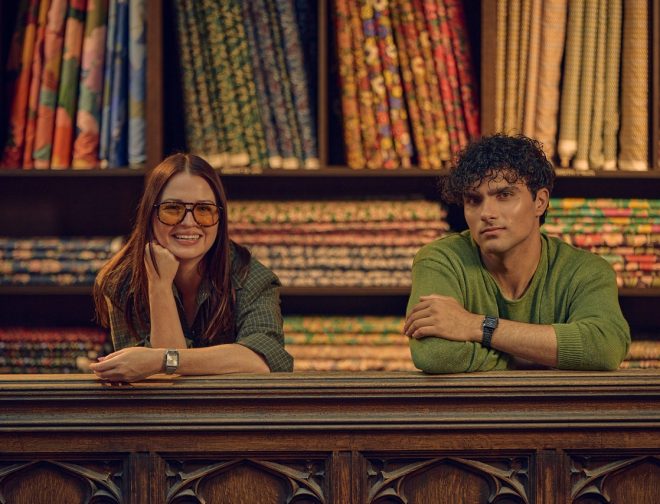 Fotos de Casio presenta su nueva colaboración con Liberty, ícono del diseño londinense