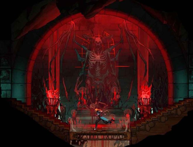 Fotos de En el Triple-i Initiative Showcase en abril tendremos más novedades de Castlevania: Belmont’s Curse