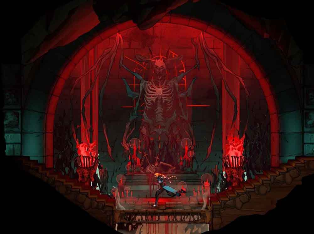 Foto de En el Triple-i Initiative Showcase en abril tendremos más novedades de Castlevania: Belmont’s Curse