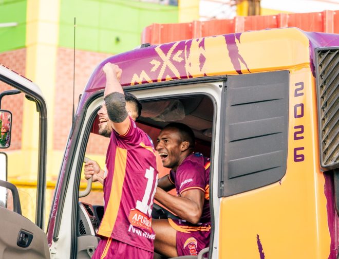 Fotos de UD TRUCKS apuesta por el fútbol peruano y respalda el crecimiento de los Chankas CYC en el deporte rey y su compromiso con las regiones