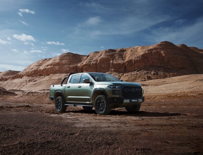 Fotos de Chery HIMLA: Cinco razones por las que es la pickup ideal para emprendedores que hacen crecer su negocio