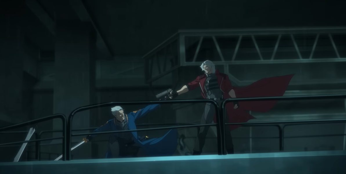 Foto de Tráiler: Confirmada la fecha de estreno de la segunda temporada del anime de Devil May Cry