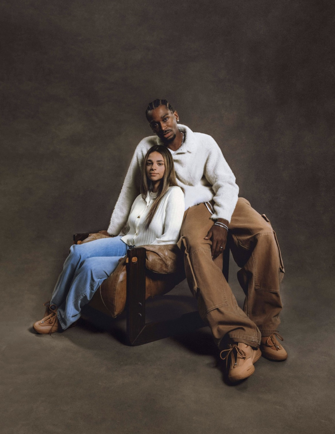 Foto de Historia de las Converse SHAI 001 continúa con los colores inspirados en la familia