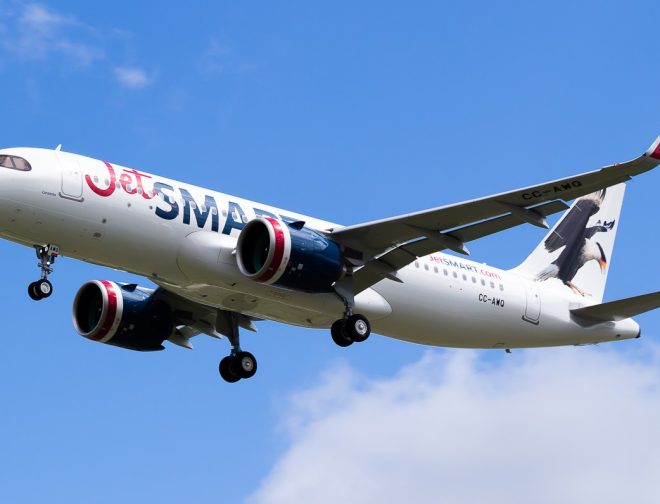 Fotos de Cyber SMART: vuela por Perú y Sudamérica con descuentos de hasta 48%