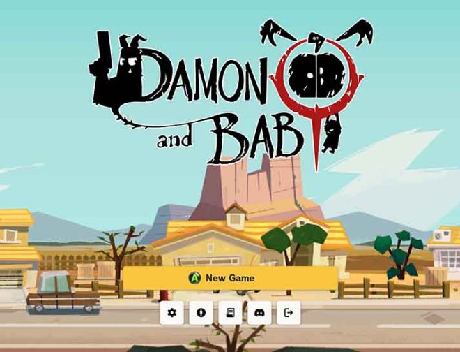 Fotos de Review: DAMON and BABY: Sin inventar la pólvora, es endemoniadamente tierno