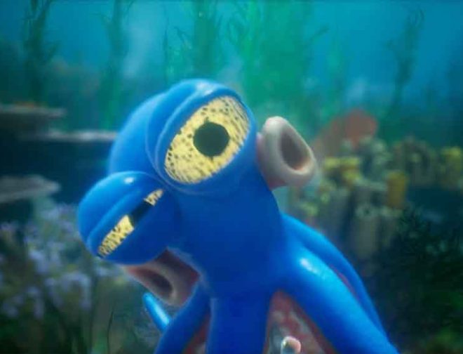 Foto de Review: Darwin’s Paradox: Una gran aventura cargada de tinta