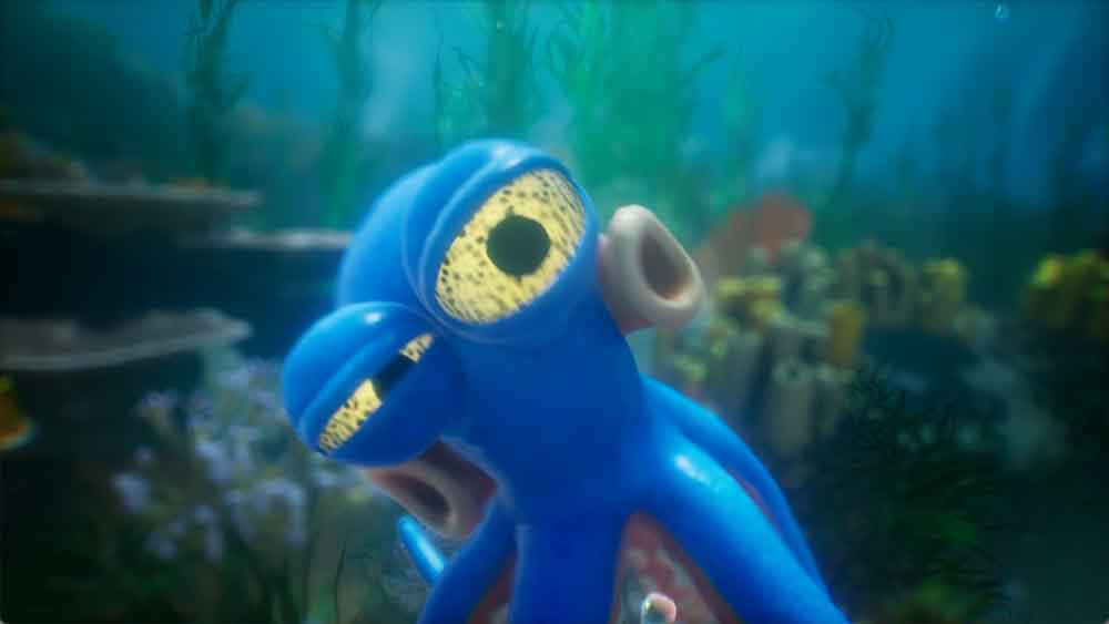 Foto de Review: Darwin’s Paradox: Una gran aventura cargada de tinta