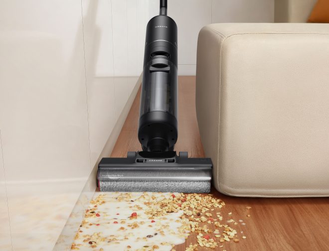 Fotos de Derrames, grasa o pelos de mascotas: Cómo simplificar la limpieza del hogar en menos tiempo