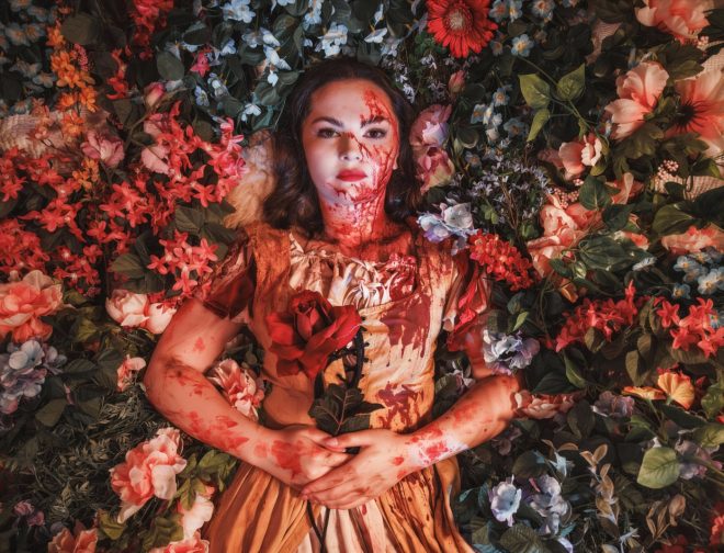 Fotos de “La Muerte de Blancanieves”: El clásico infantil se convierte en una pesadilla