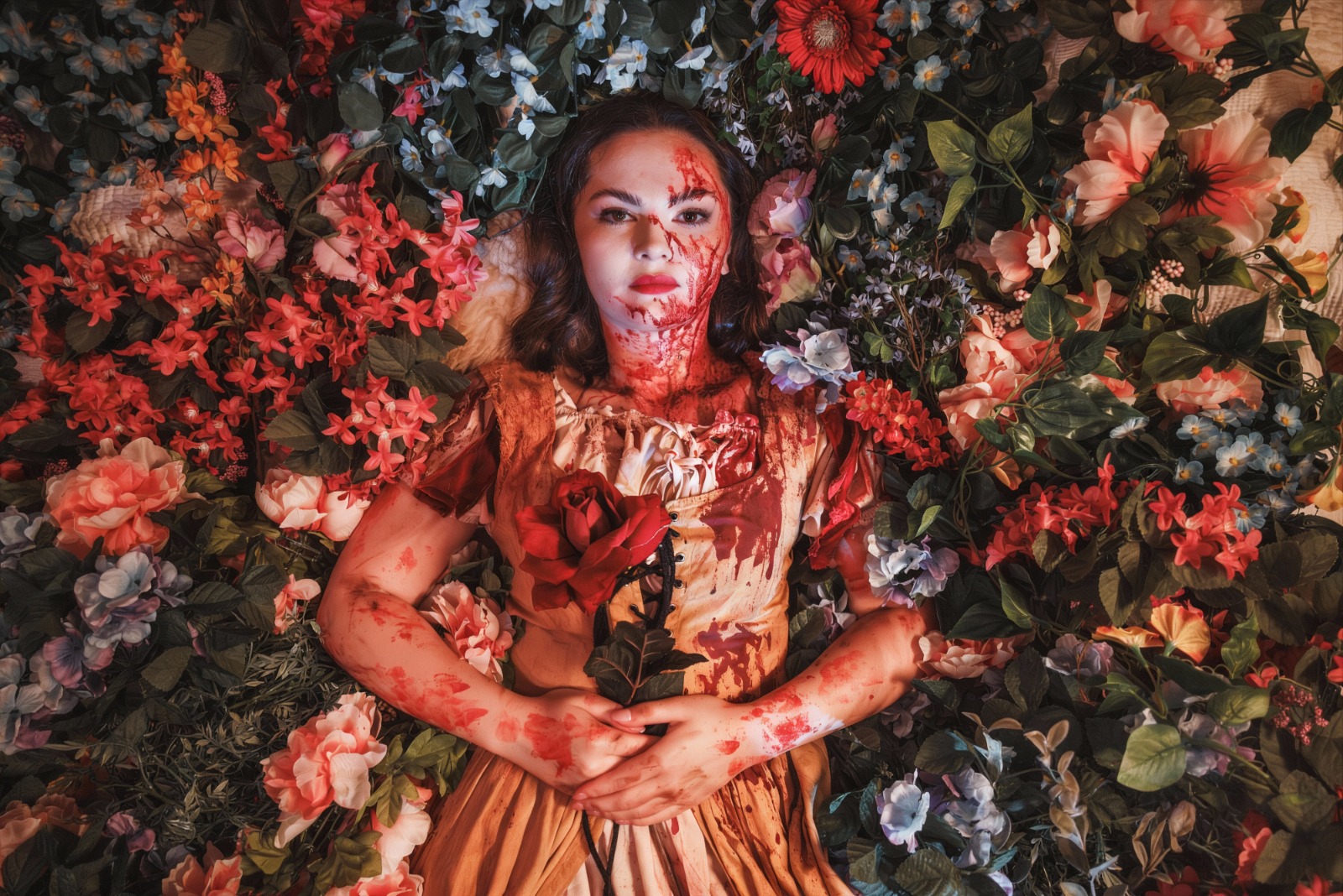 Foto de “La Muerte de Blancanieves”: El clásico infantil se convierte en una pesadilla