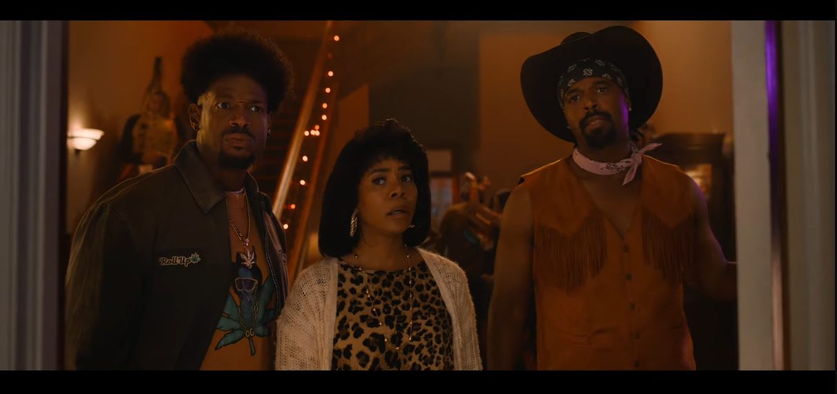 Foto de El primer tráiler de Scary Movie no se guarda nada para el regreso de la saga a los cines