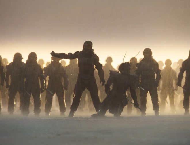 Fotos de El primer vistazo de Duna: Parte Tres nos da espectaculares escenas acción