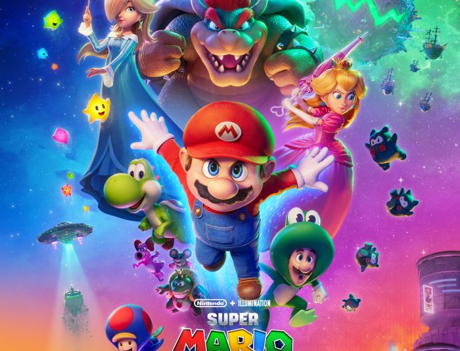 Foto de The Super Mario Galaxy Movie Movie es un éxito total en taquilla a nivel mundial