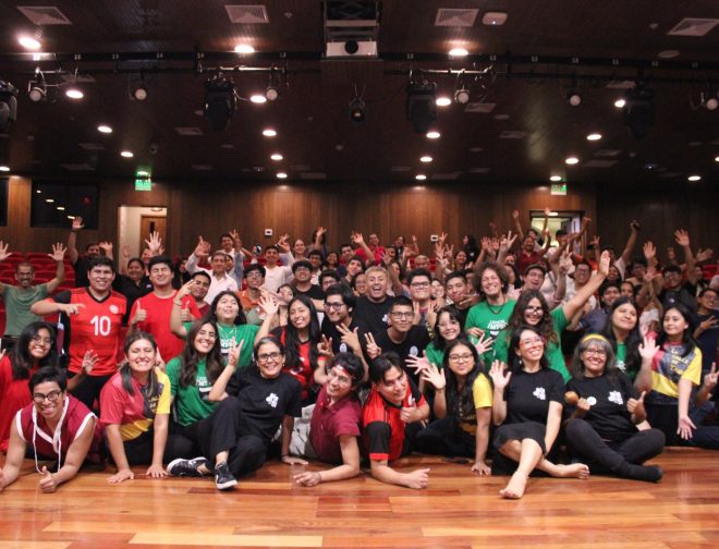 Fotos de UPC Cultural reúne talento joven en una nueva edición del Encuentro Universitario de Impro abierta al público