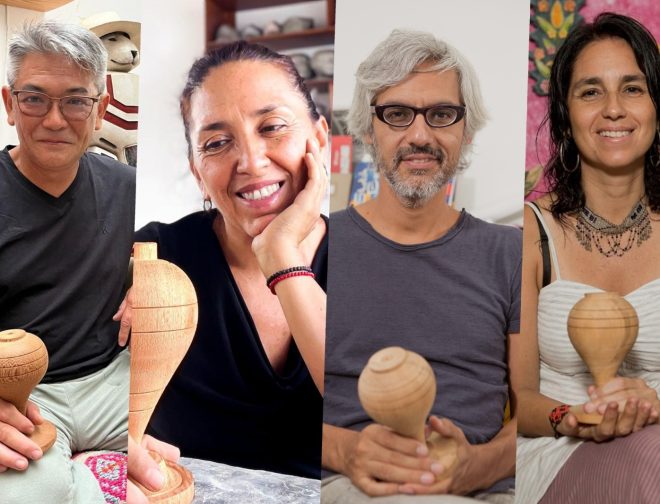 Fotos de TROMPOS: Exposición solidaria para el acceso a la cultura para las infancias más vulnerables
