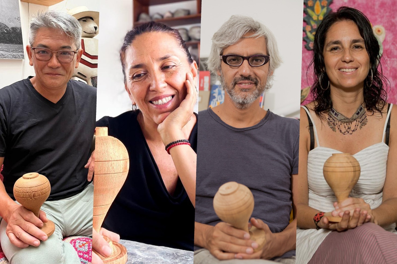 Foto de TROMPOS: Exposición solidaria para el acceso a la cultura para las infancias más vulnerables